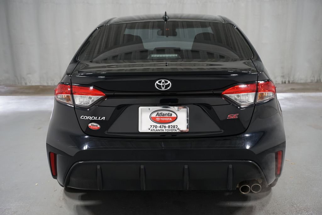 Certified 2023 Toyota Corolla SE image 7