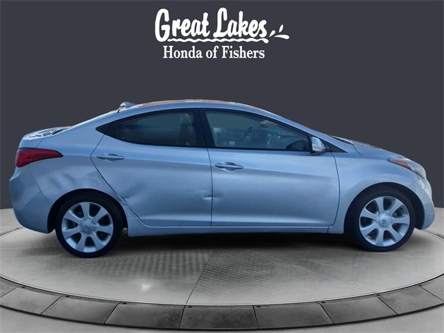 Used 2013 Hyundai Elantra Limited image 6