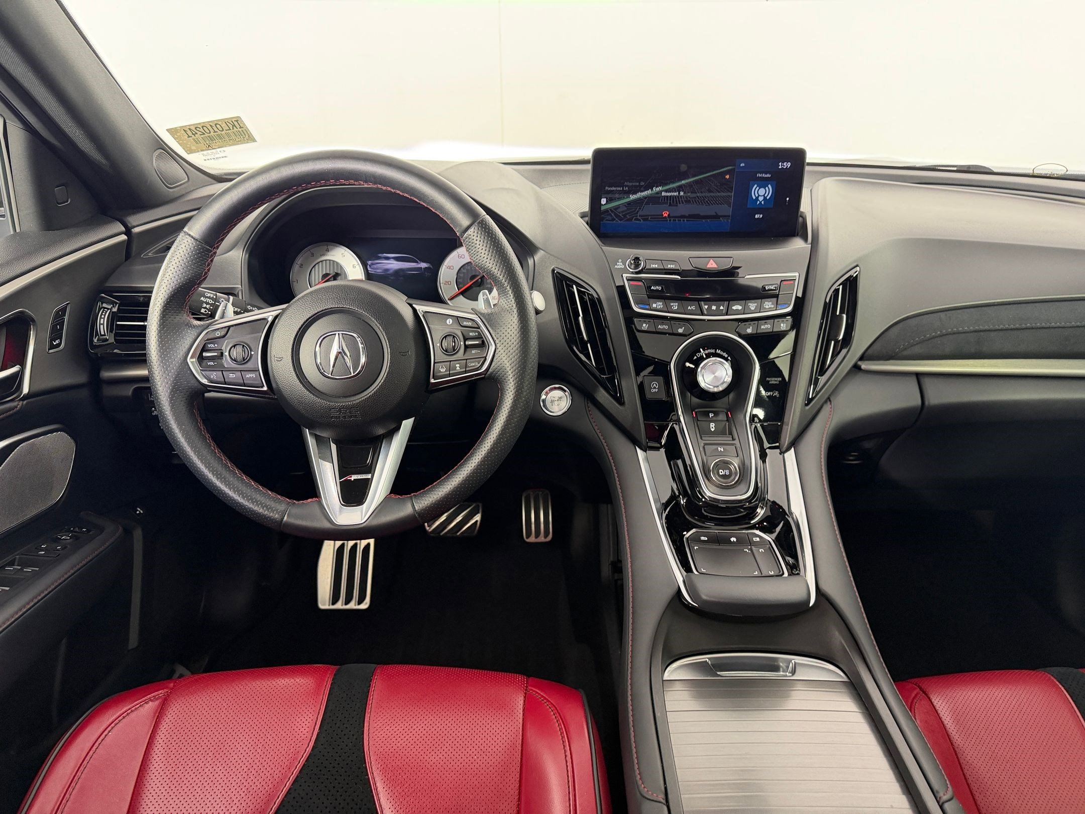 Used 2019 Acura RDX A-Spec FWD image 30