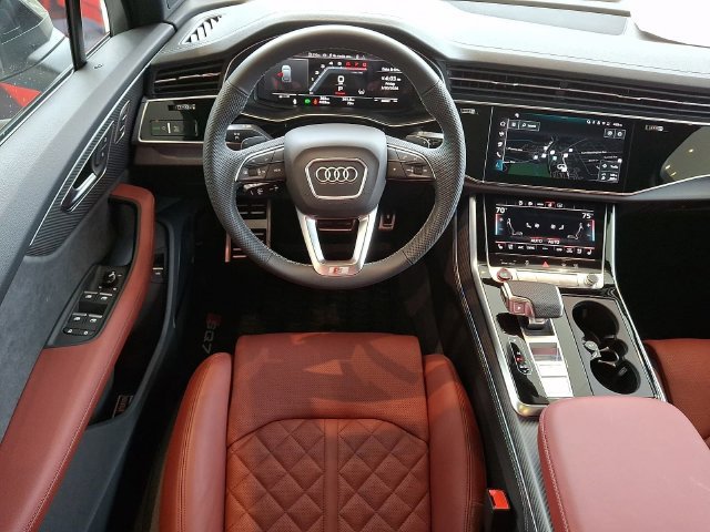 New 2026 Audi SQ7 Premium Plus AWD/4WD image 8