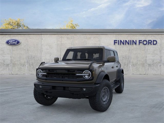 New 2025 Ford Bronco Outer Banks w/ Sasquatch Package image 4
