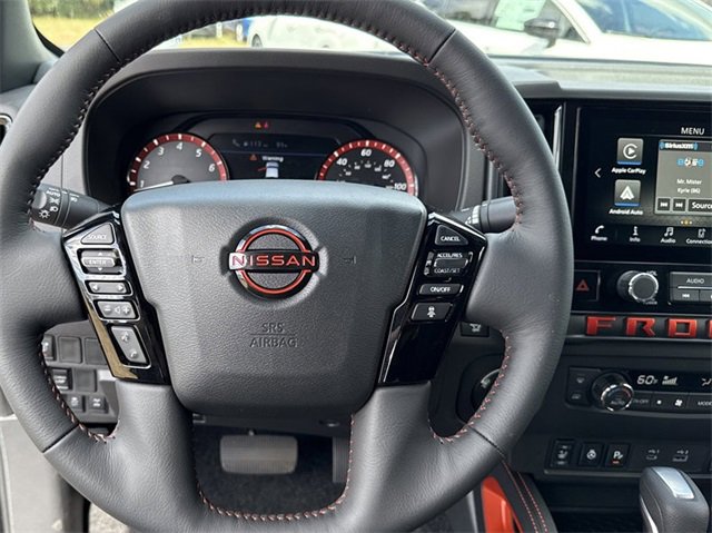 New 2026 Nissan Frontier PRO-4X w/ Pro-4x Convenience Package image 44