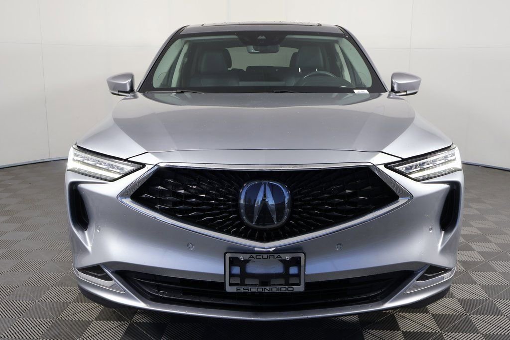 Used 2023 Acura MDX SH-AWD w/ Technology Package image 2
