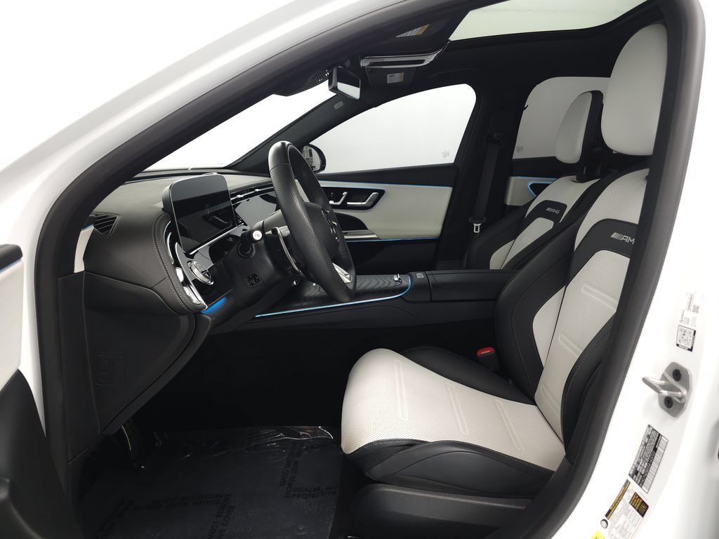 Used 2025 Mercedes-Benz E 53 AMG e 4MATIC Sedan image 8