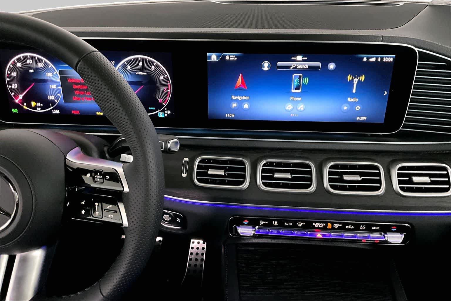 New 2026 Mercedes-Benz GLS 450 4MATIC image 9