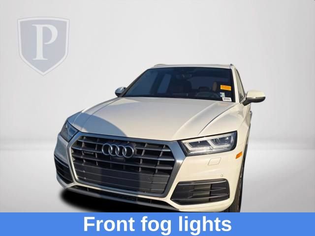 Used 2018 Audi Q5 Prestige AWD/4WD image 10