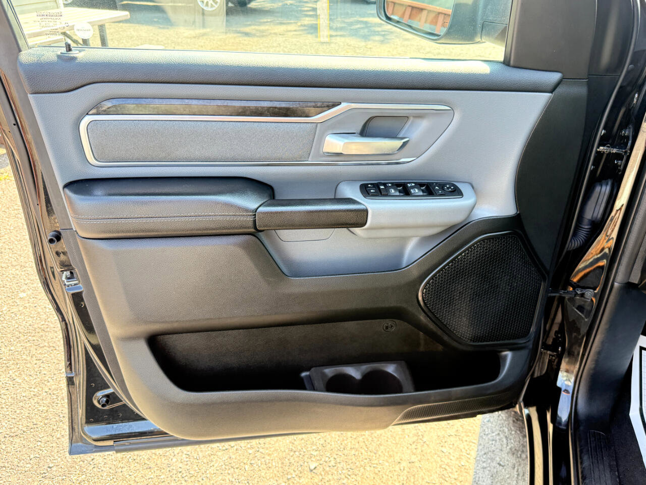 Used 2019 RAM 1500 Big Horn image 16