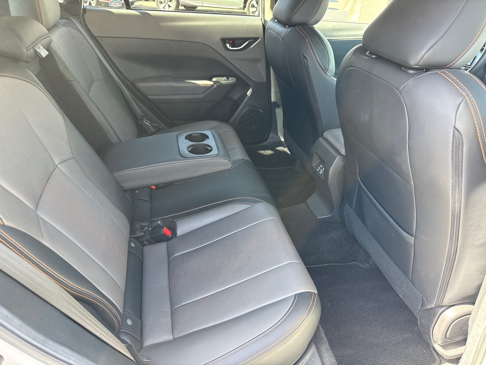 Certified 2025 Subaru Crosstrek 2.5i Limited AWD/4WD image 11