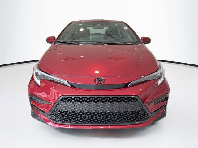 New 2026 Toyota Corolla XSE image 2