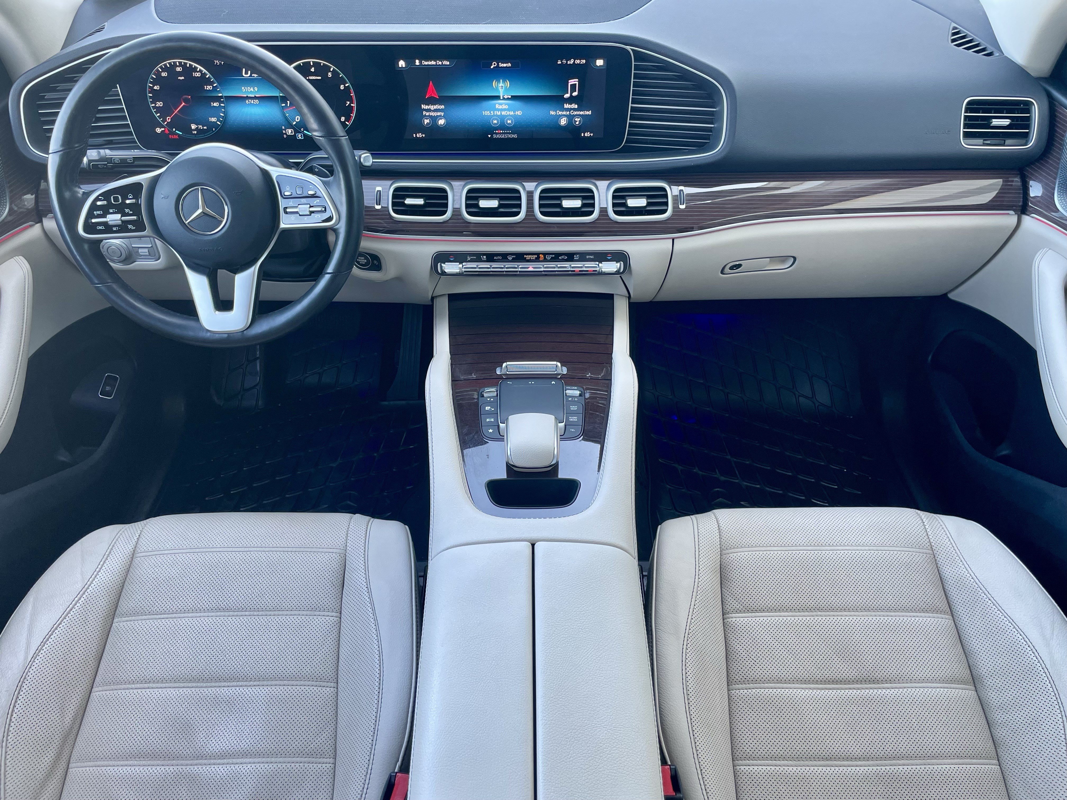 Used 2021 Mercedes-Benz GLE 350 4MATIC image 16