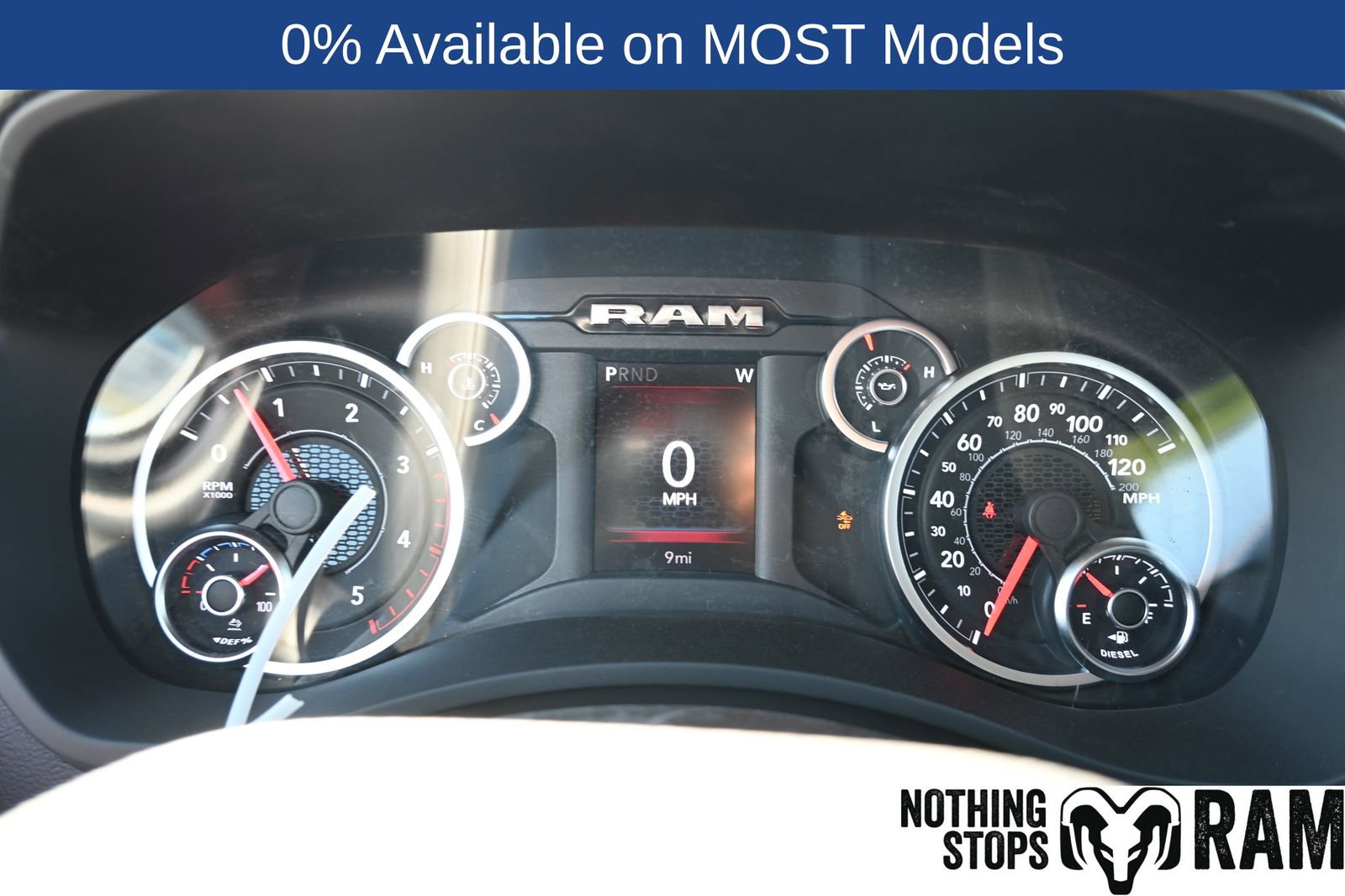 New 2026 RAM 3500 Tradesman w/ Cold Weather Group image 11