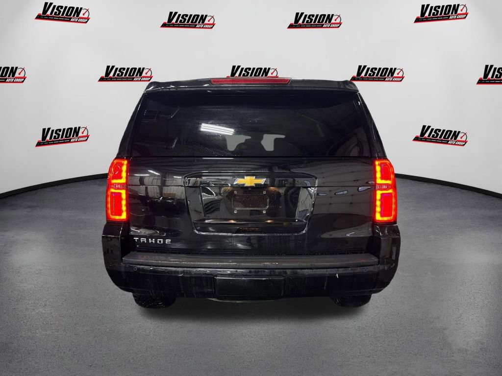Used 2019 Chevrolet Tahoe LT w/ LT Signature Package image 6