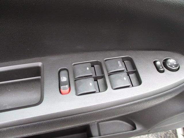 Used 2007 Chevrolet Impala Police Unmarked 4dr Sedan image 10