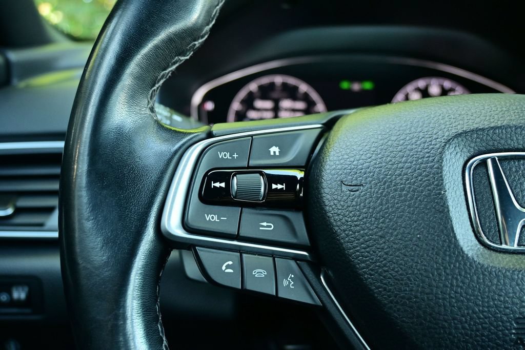 Certified 2020 Honda Accord Sport image 34
