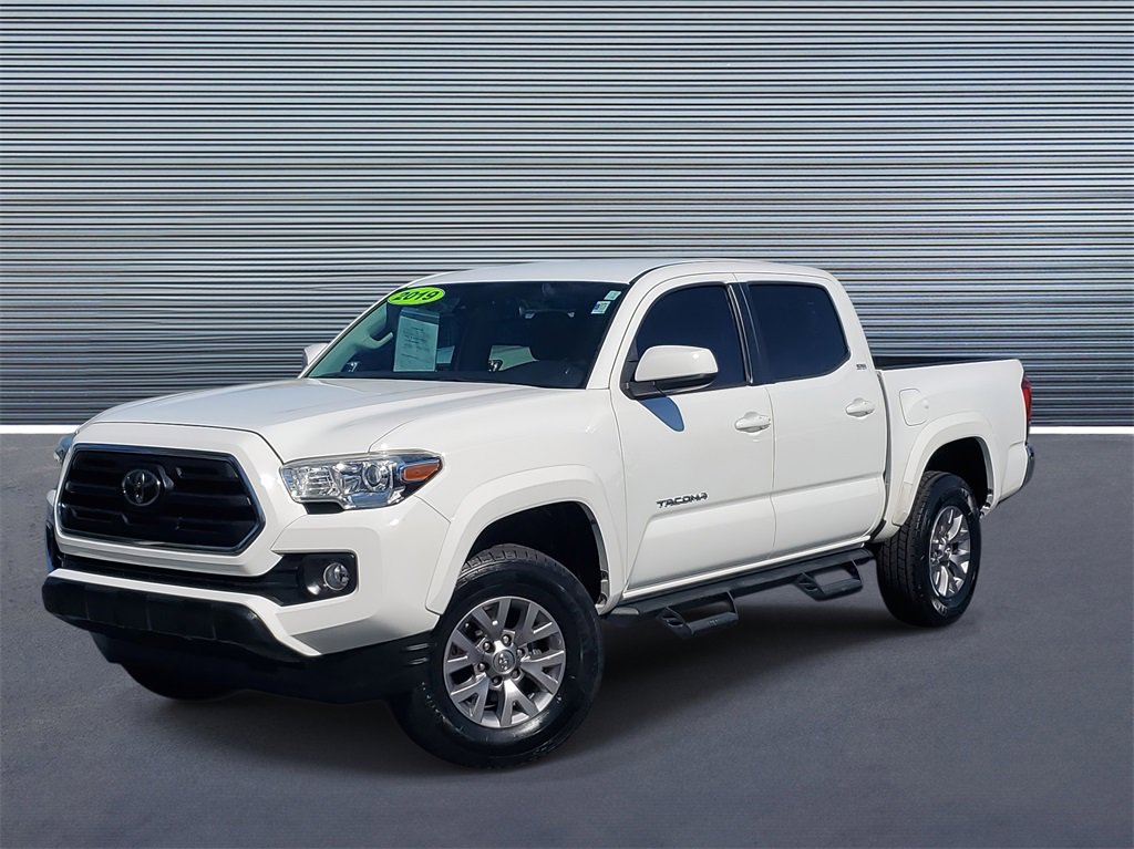 Used 2019 Toyota Tacoma SR5