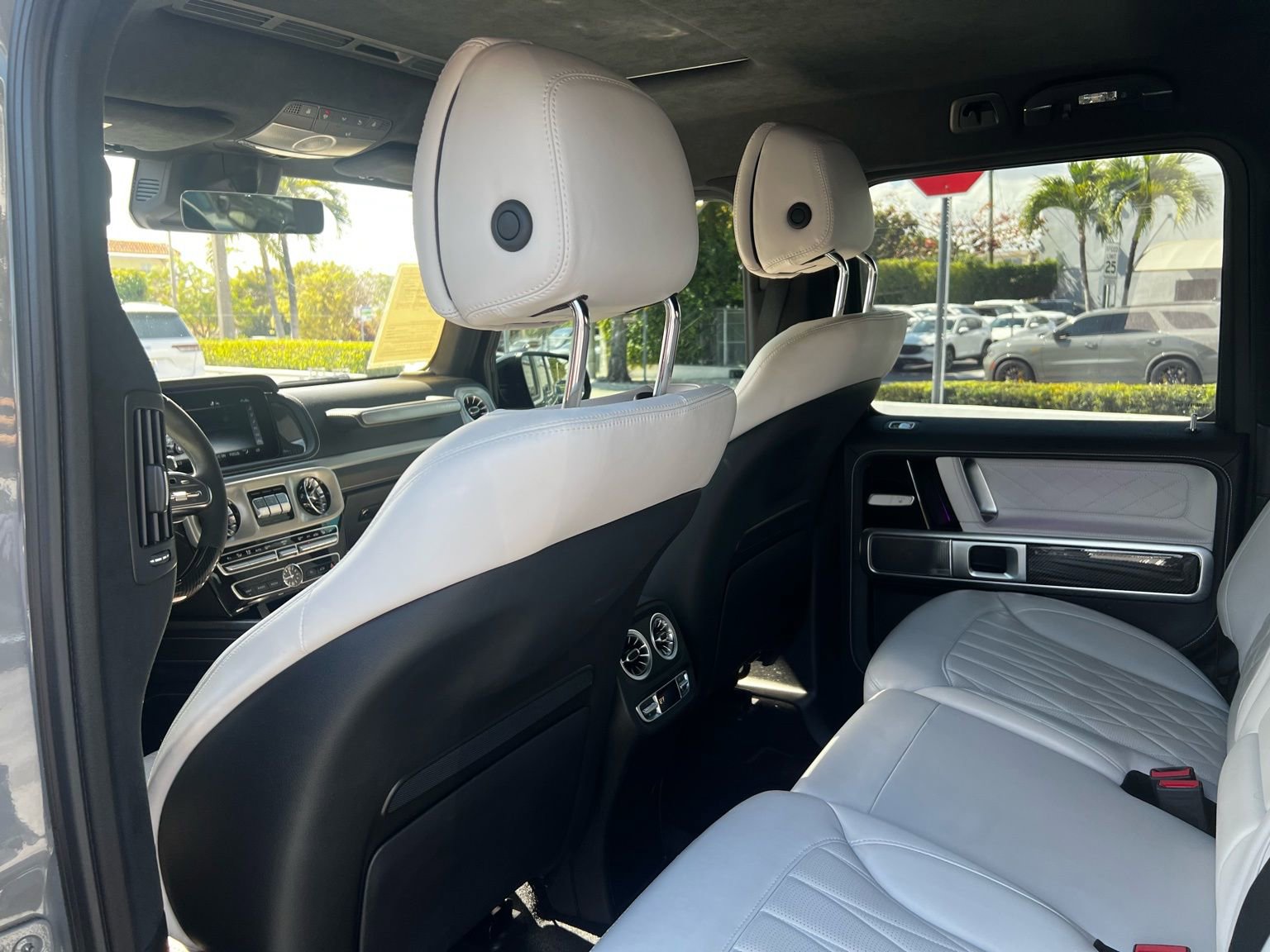 Used 2023 Mercedes-Benz G 63 AMG 4MATIC image 7