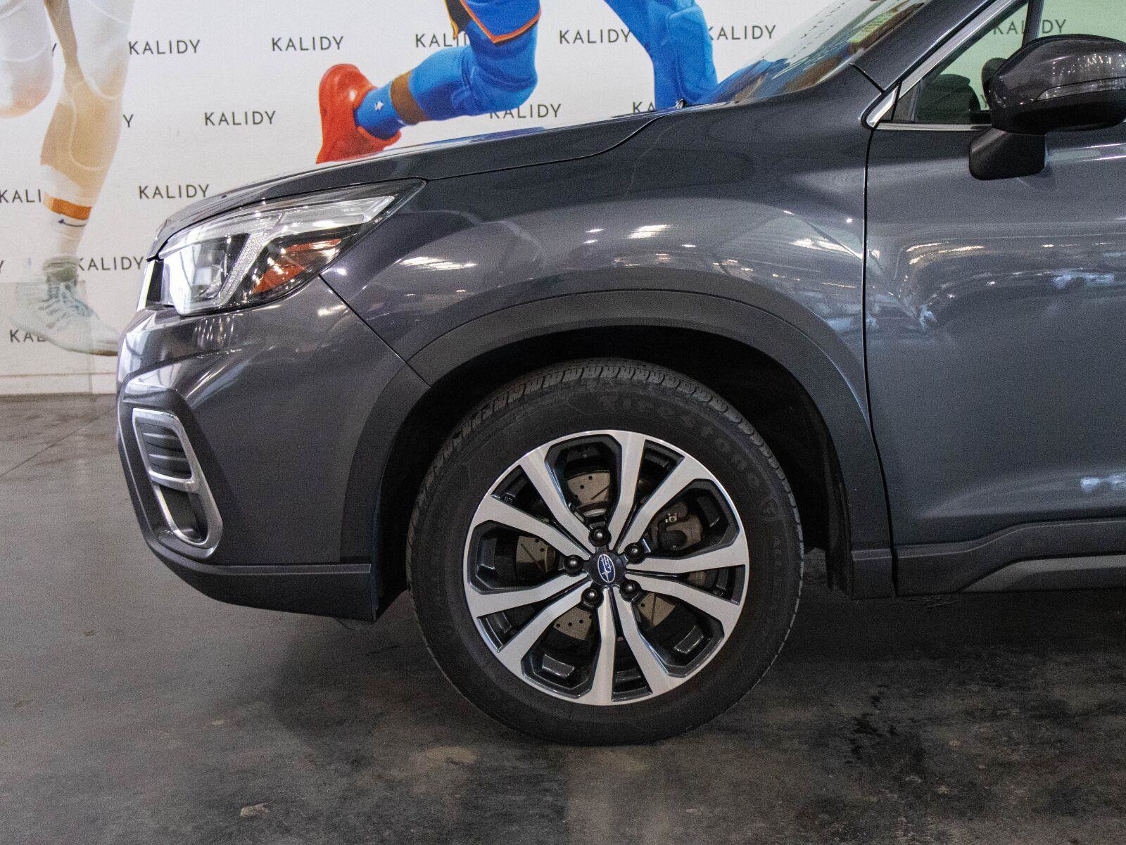 Used 2020 Subaru Forester Limited AWD/4WD image 16