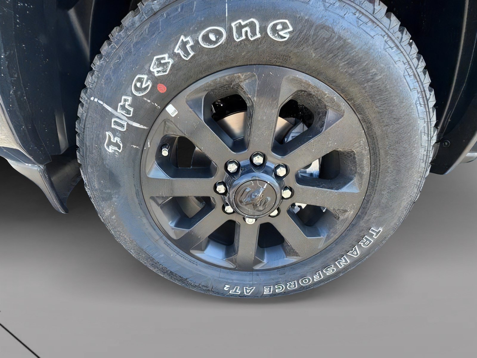 New 2026 RAM 2500 Laramie w/ Night Edition AWD/4WD image 9