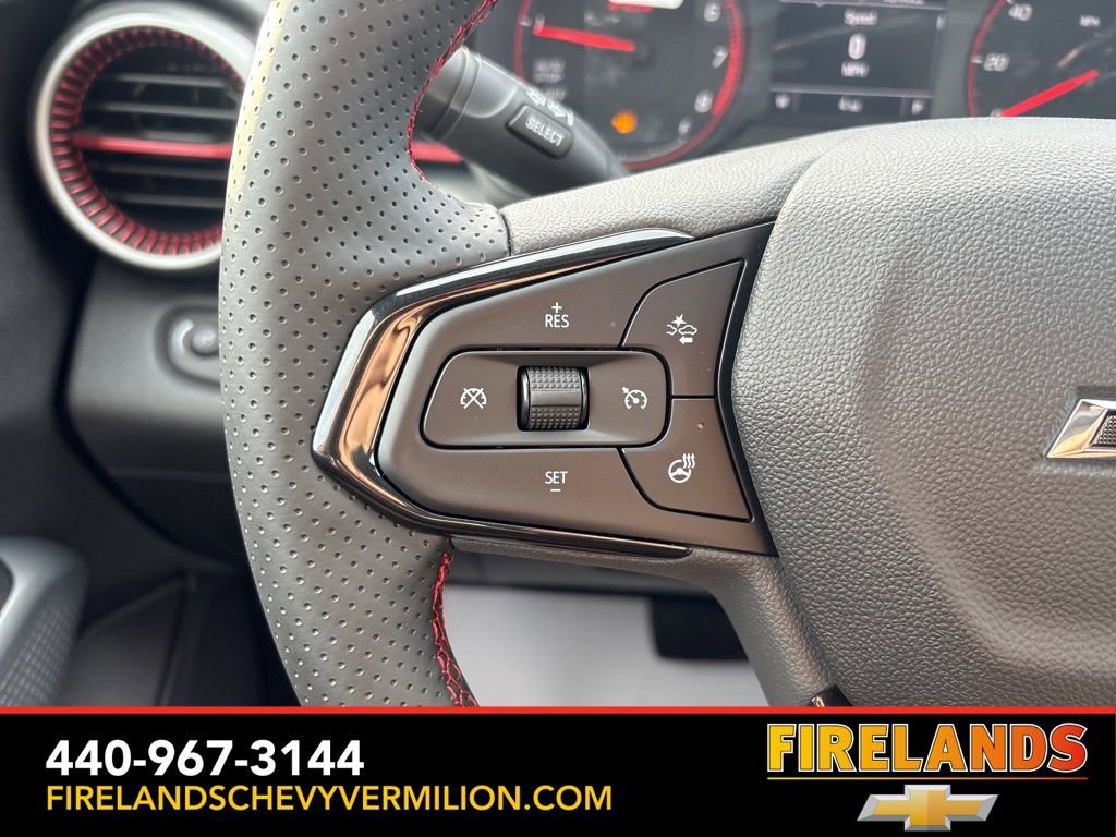 New 2026 Chevrolet Trax RS w/ Driver Confidence Package image 4