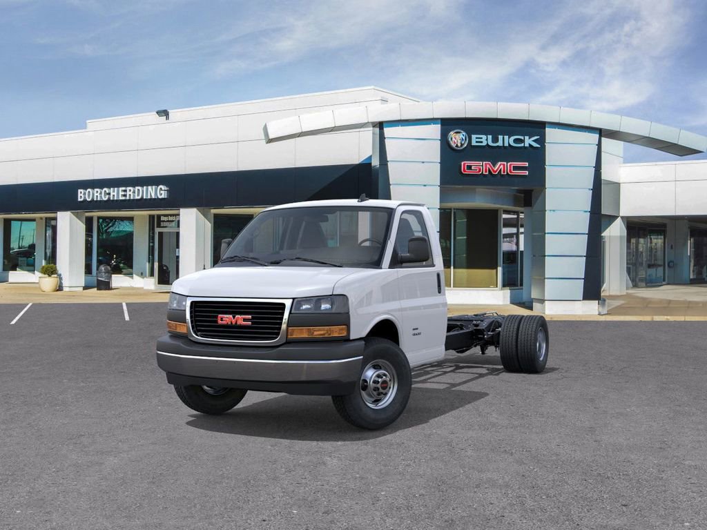 New 2025 GMC Savana 3500 Extended w/ Power Convenience Package image 8
