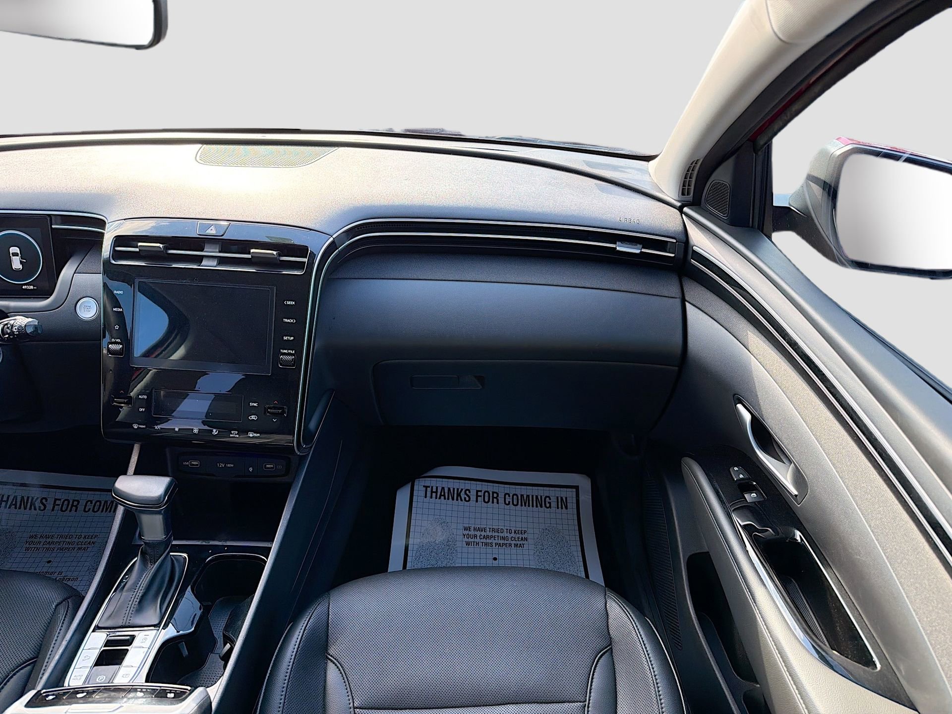 Used 2022 Hyundai Tucson SEL w/ Convenience + Premium Package image 19