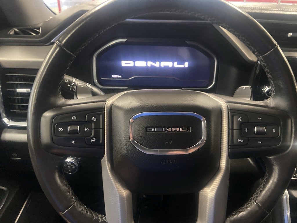 Used 2022 GMC Sierra 1500 Denali image 31
