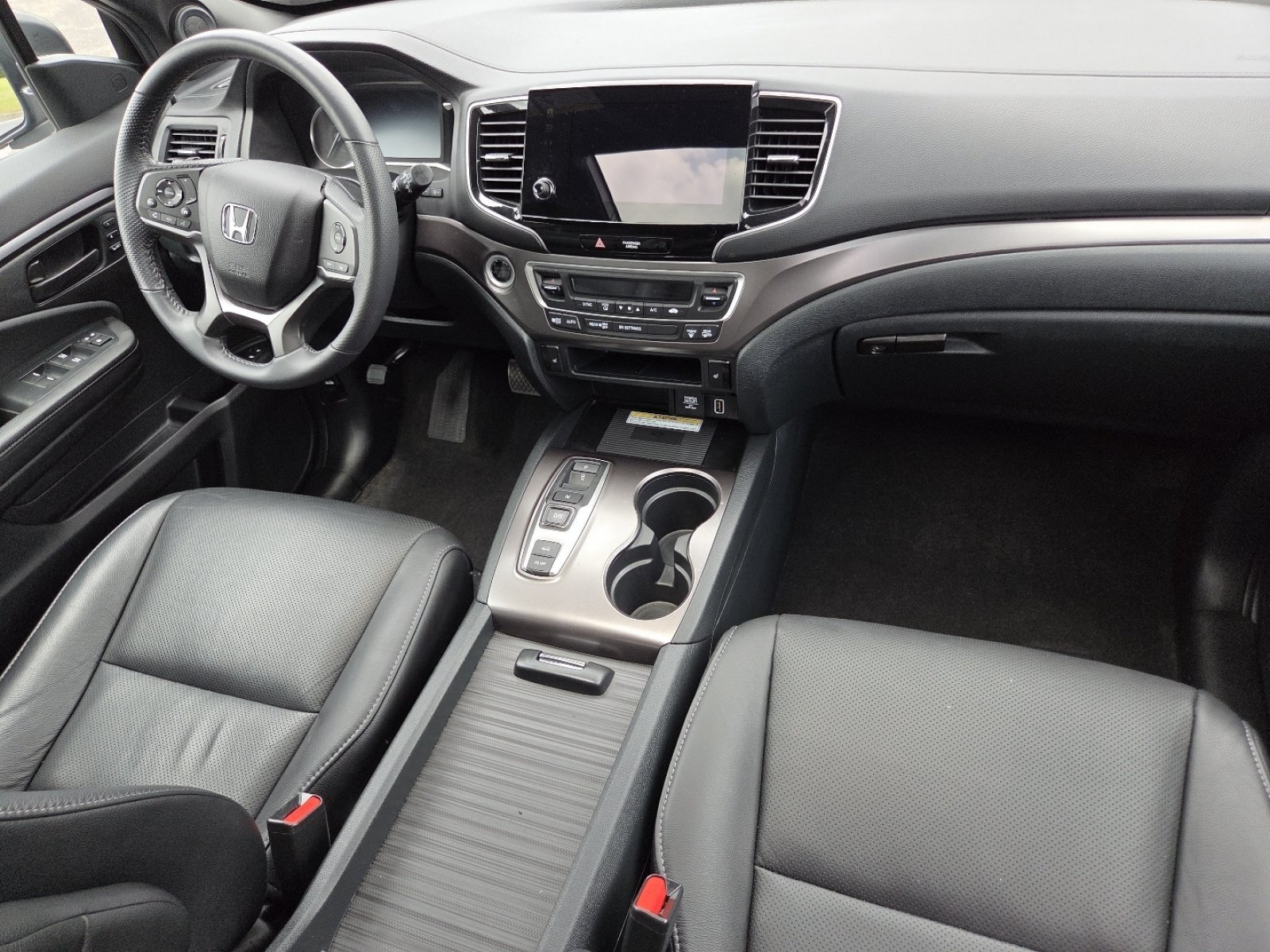 Certified 2023 Honda Passport EX-L image 30