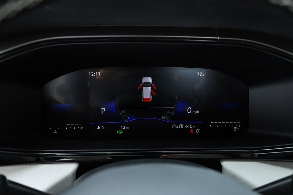 New 2026 Volkswagen Taos S FWD image 27