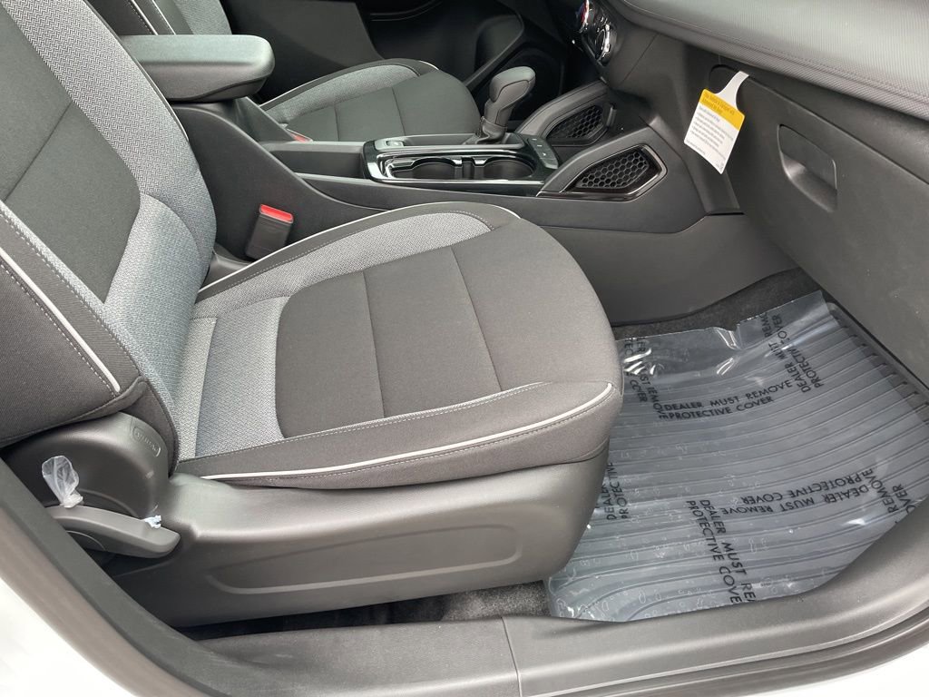 New 2026 Chevrolet TrailBlazer LS w/ LS Convenience Package FWD image 27