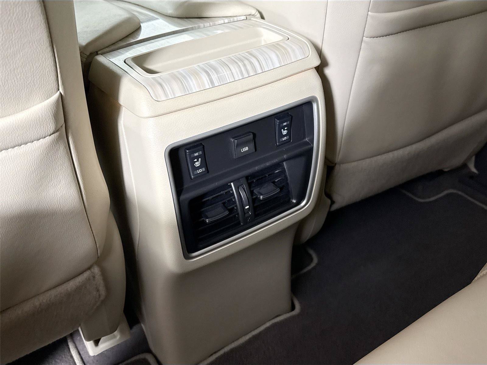 Used 2018 Nissan Murano SL w/ Cargo Package FWD image 38