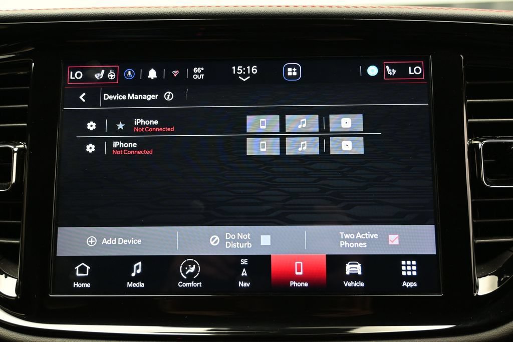Used 2023 Dodge Durango R/T w/ Tow 'N Go Group AWD/4WD image 38