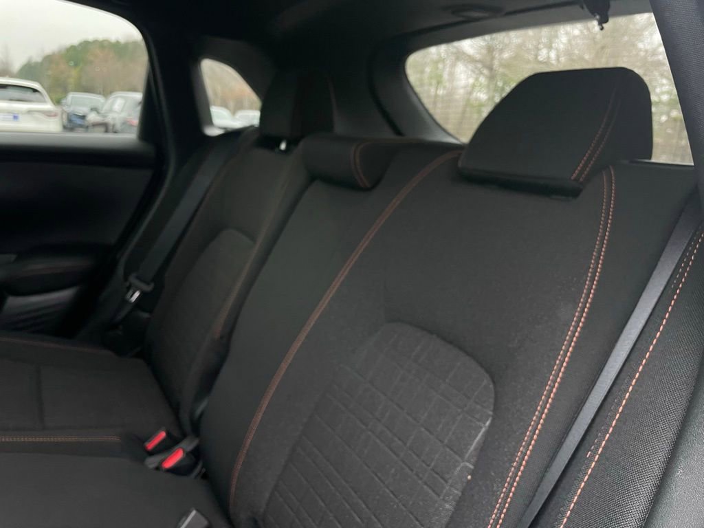 Certified 2024 Honda HR-V Sport image 39