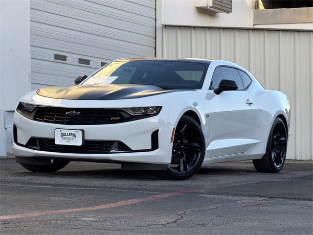 Used 2019 Chevrolet Camaro LT w/ RS Package
