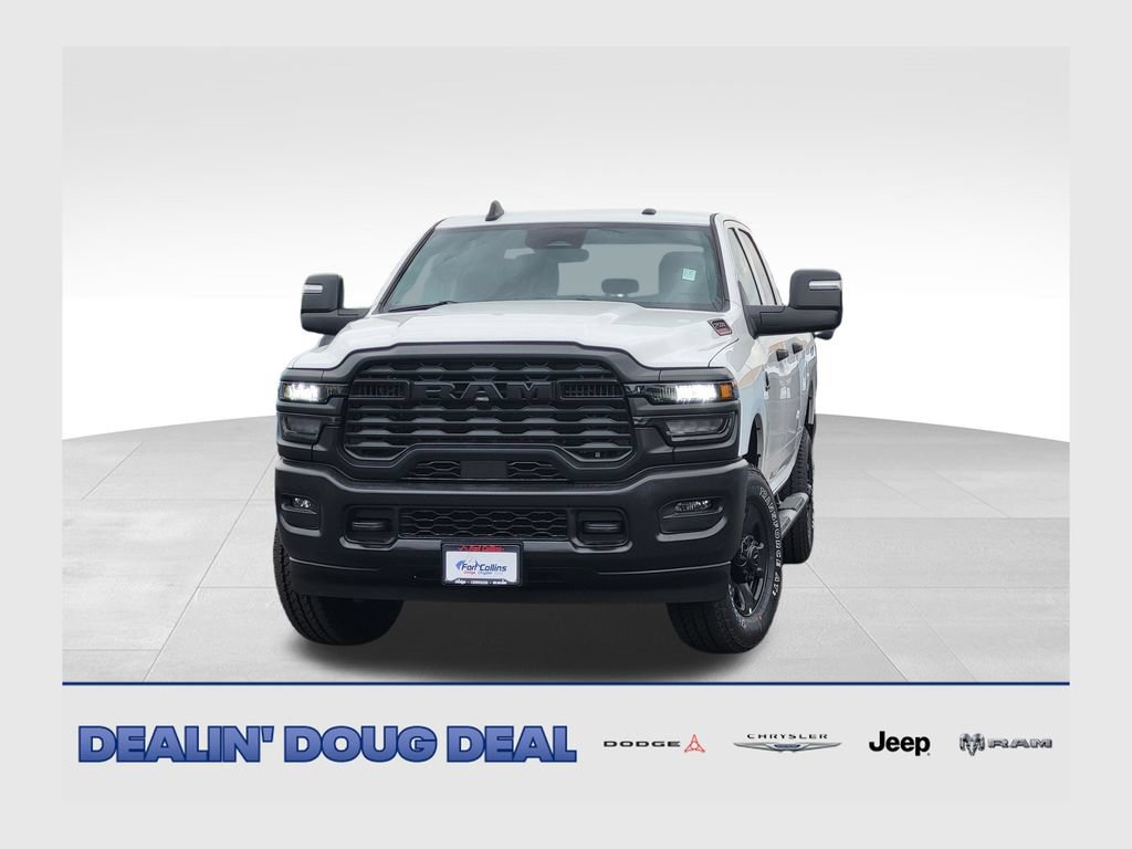 New 2026 RAM 2500 Tradesman w/ Bed Convenience Group AWD/4WD image 1