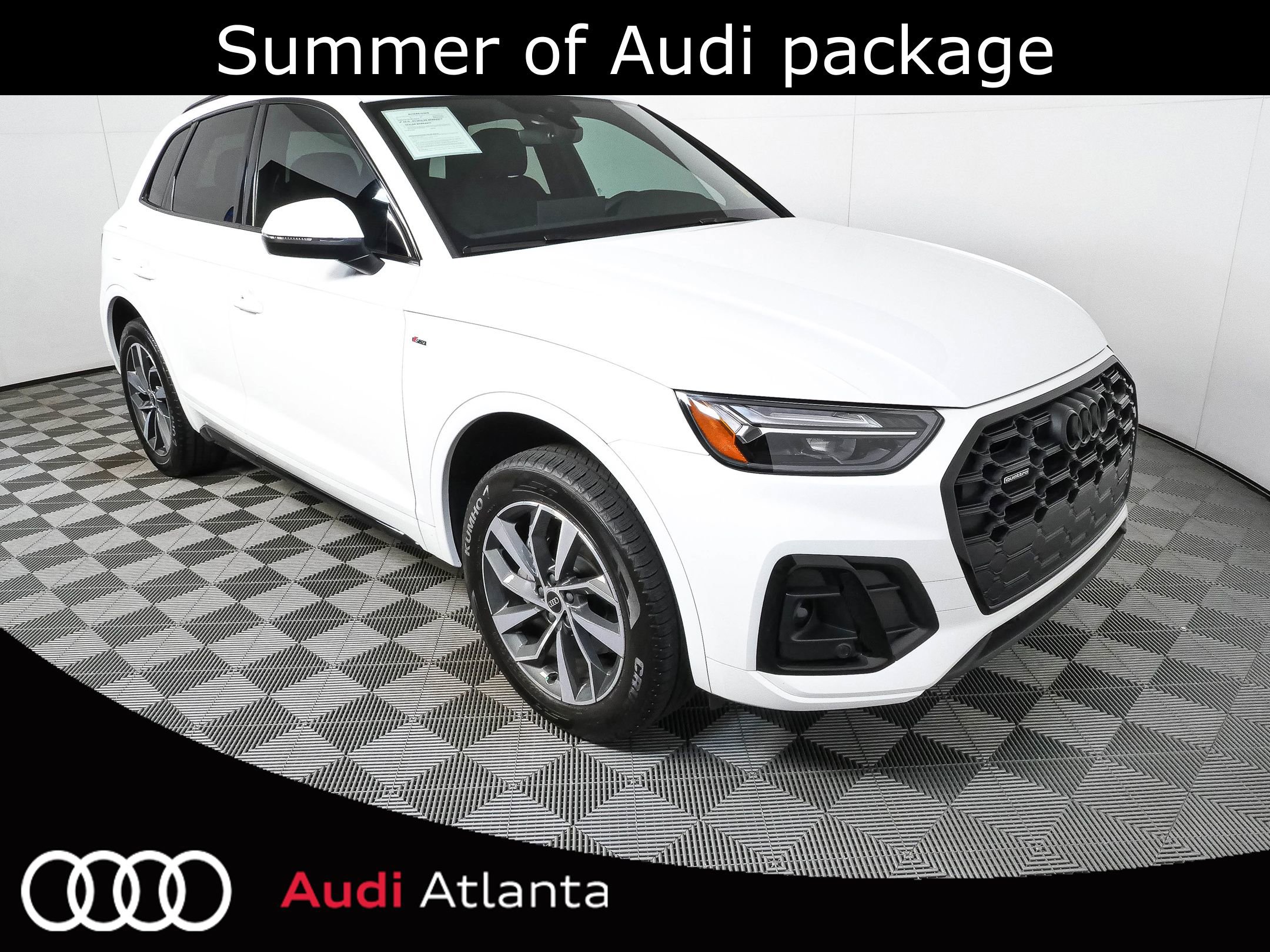 Used 2024 Audi Q5 2.0T Premium w/ Summer of Audi Package AWD/4WD image 1