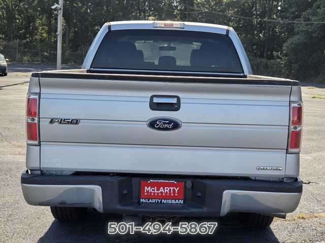 Used 2013 Ford F150 XLT w/ XLT Chrome Pkg RWD image 4