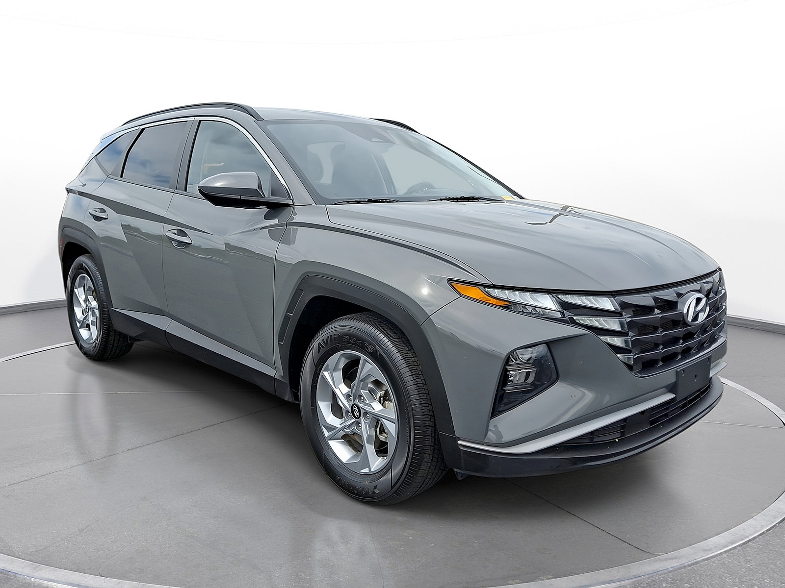 Used 2024 Hyundai Tucson SEL FWD image 1