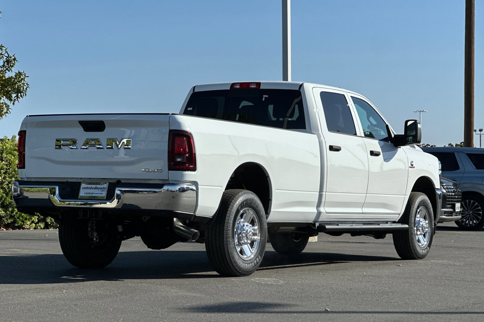 New 2026 RAM 3500 Tradesman image 4
