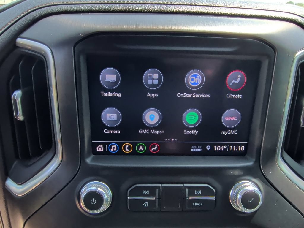 Used 2019 GMC Sierra 1500 AT4 w/ AT4 Preferred Package AWD/4WD image 27