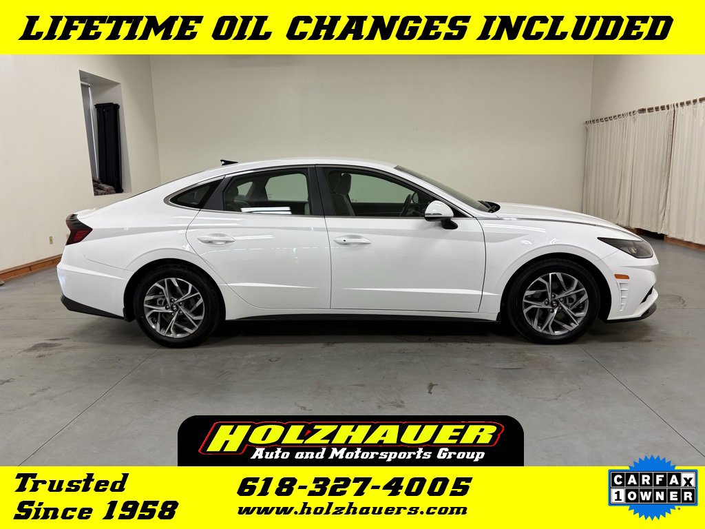 Used 2023 Hyundai Sonata SEL w/ Preferred Accessory Package