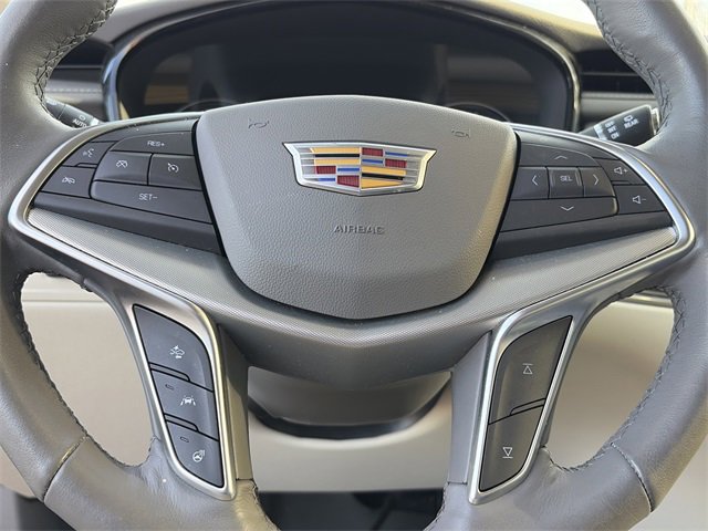 Certified 2024 Cadillac XT5 Premium Luxury w/ Technology Package image 20
