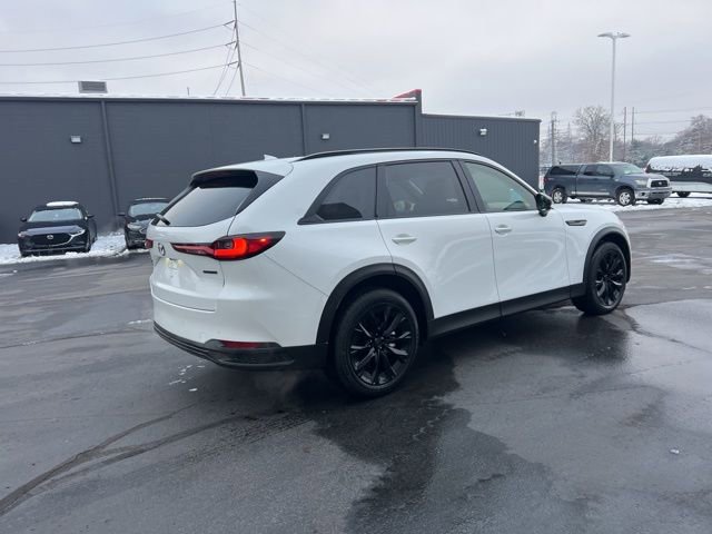 New 2026 MAZDA CX-90 3.3 Turbo w/ Premium Sport Pkg image 6