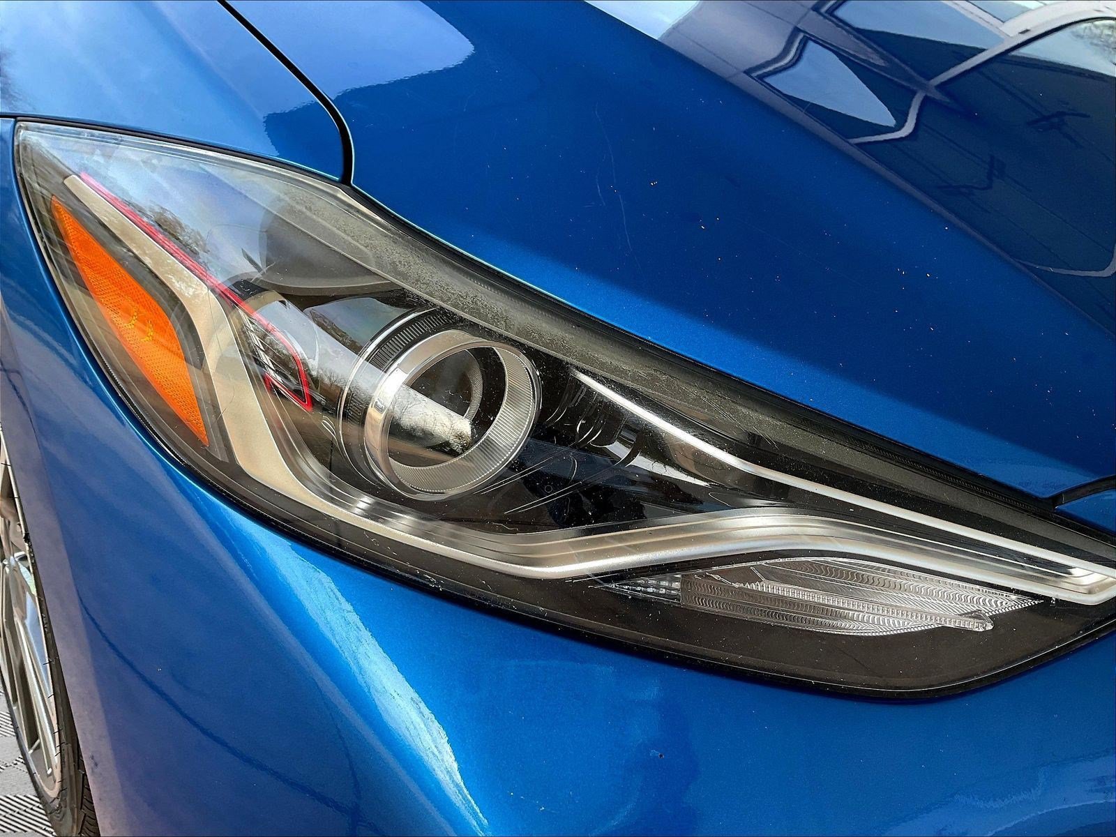 Used 2018 Hyundai Elantra Sport w/ Cargo Package FWD image 29