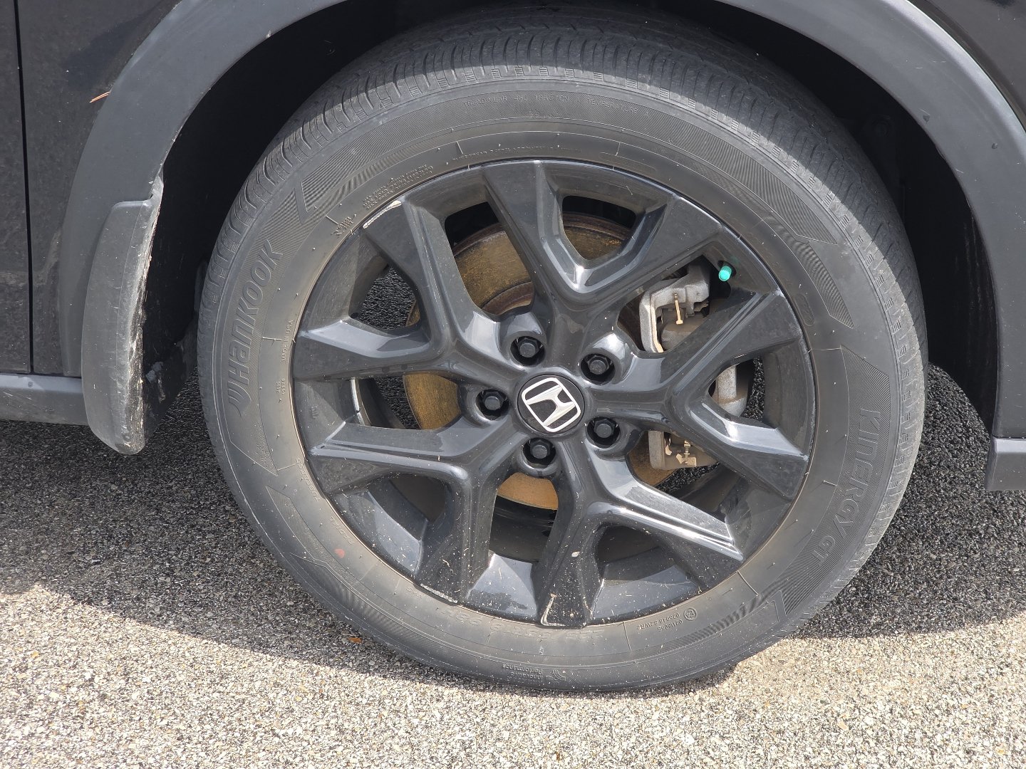 Certified 2024 Honda HR-V Sport image 25
