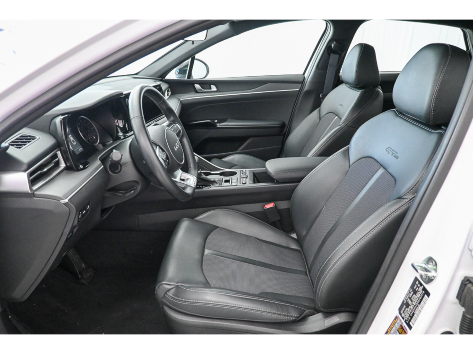 Certified 2024 Kia K5 GT-Line FWD image 14