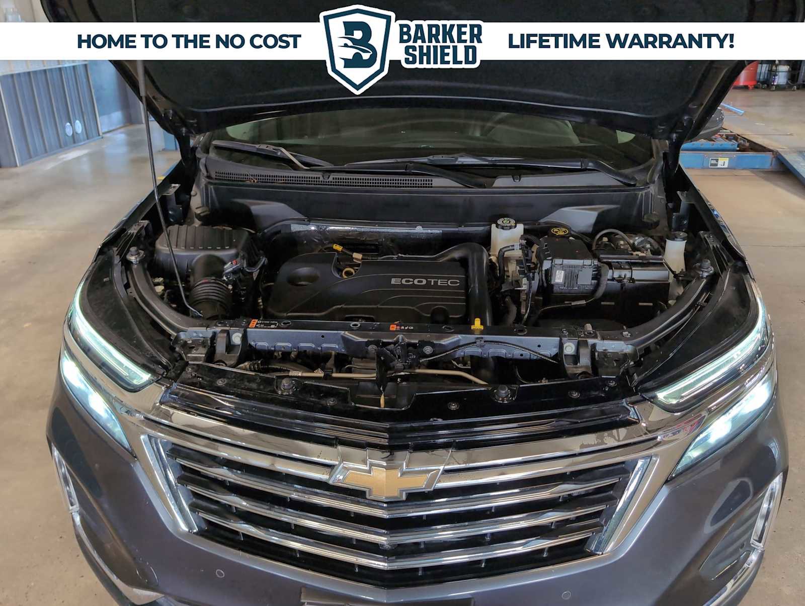 Used 2022 Chevrolet Equinox Premier AWD/4WD image 31