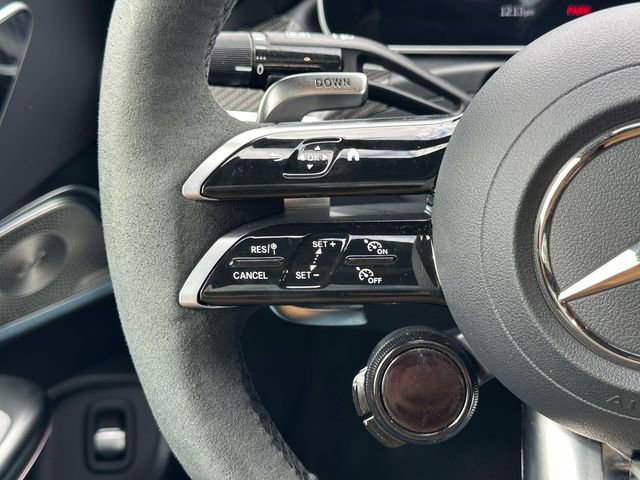 Certified 2025 Mercedes-Benz CLE 53 AMG 4MATIC Coupe image 21