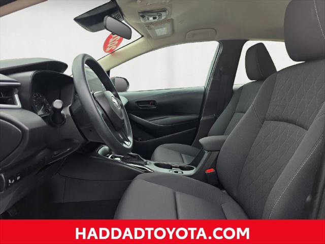 Certified 2024 Toyota Corolla LE FWD image 11