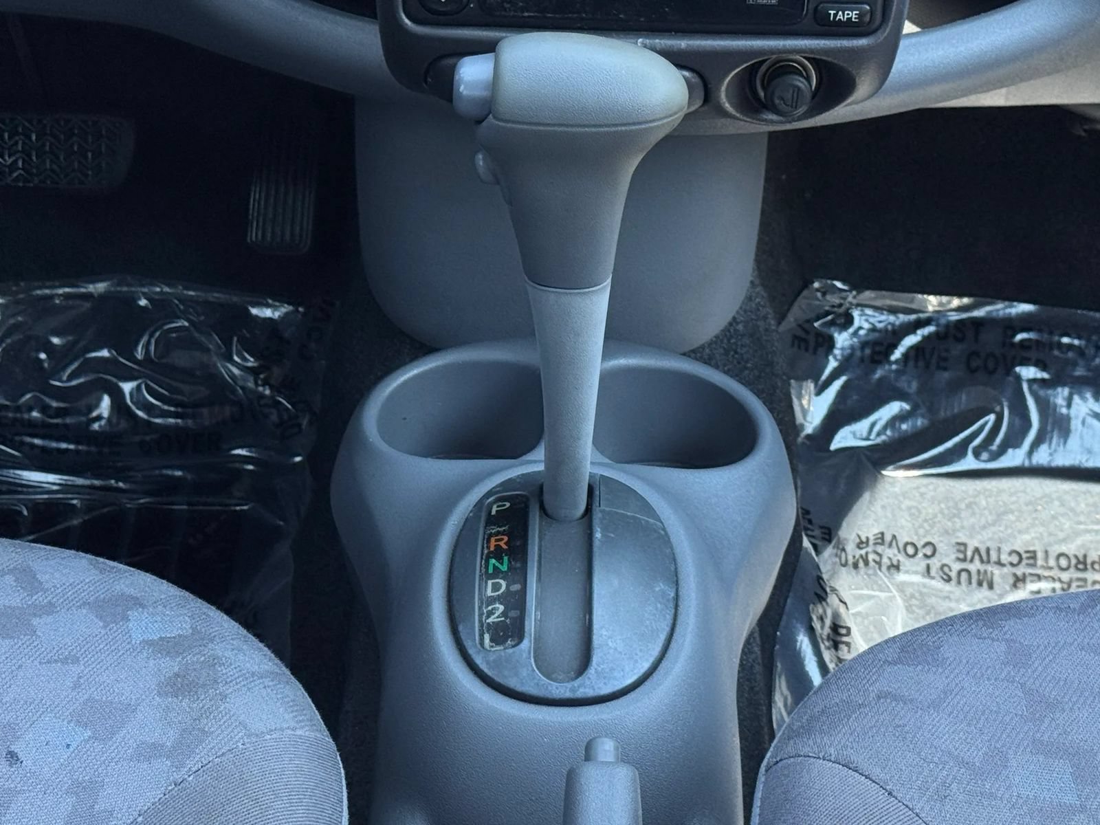 Used 2000 Toyota Echo Sedan FWD image 3