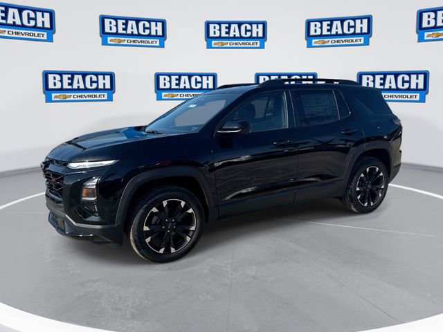 New 2026 Chevrolet Equinox RS w/ Convenience Package III image 1